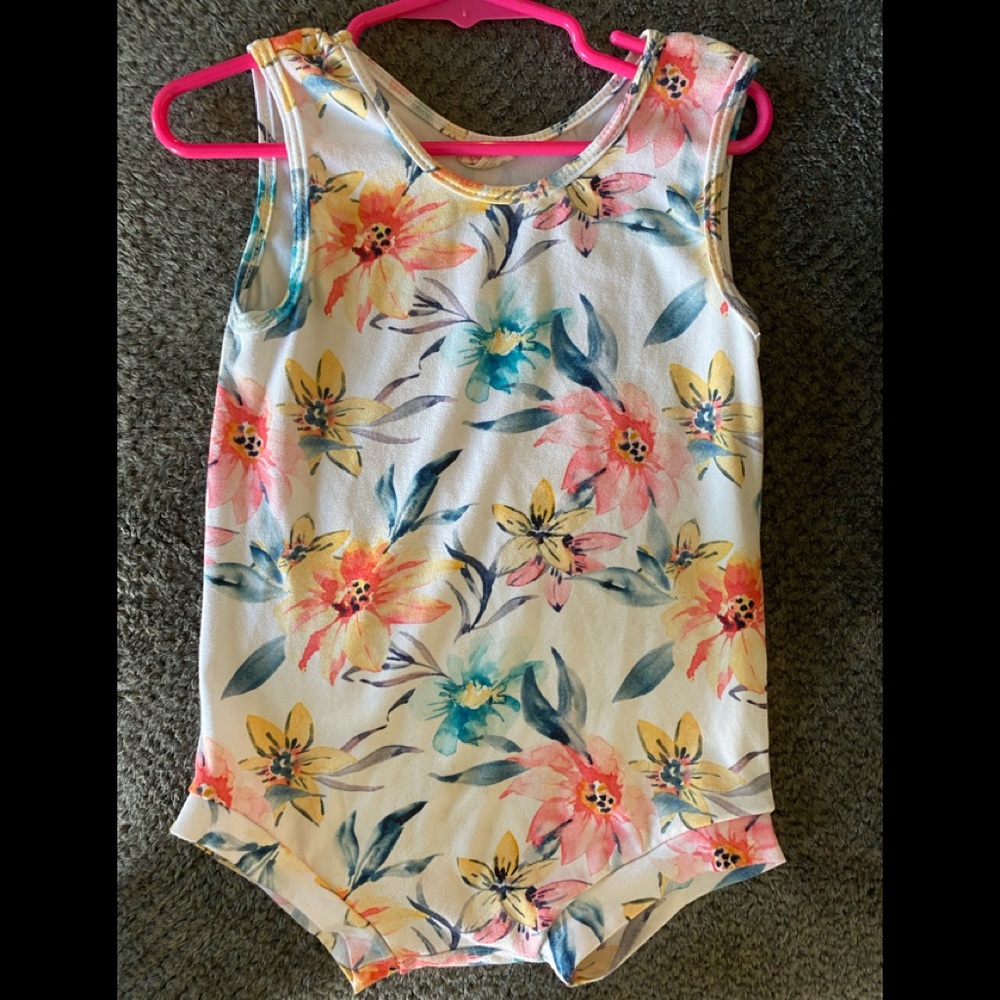 Little lopers romper